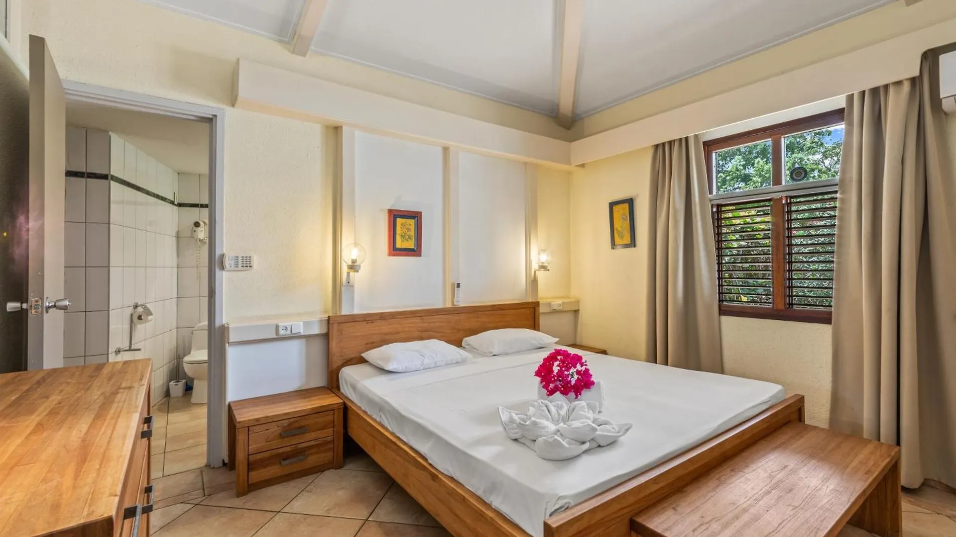 Piscadera Bay Resort 93 Willemstad 0*,